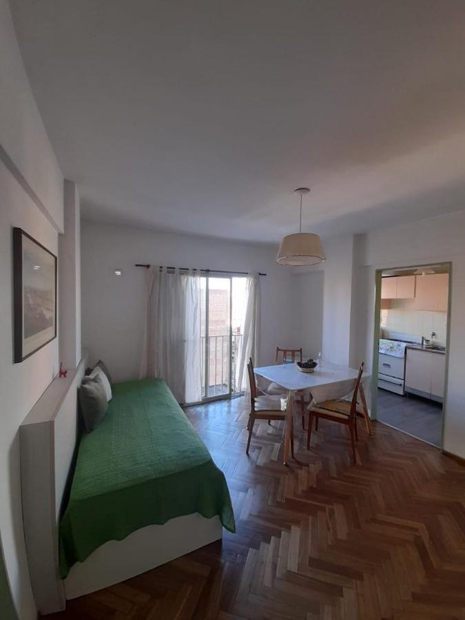 Ferienwohnung Calido Refugio Rosario Exterior foto